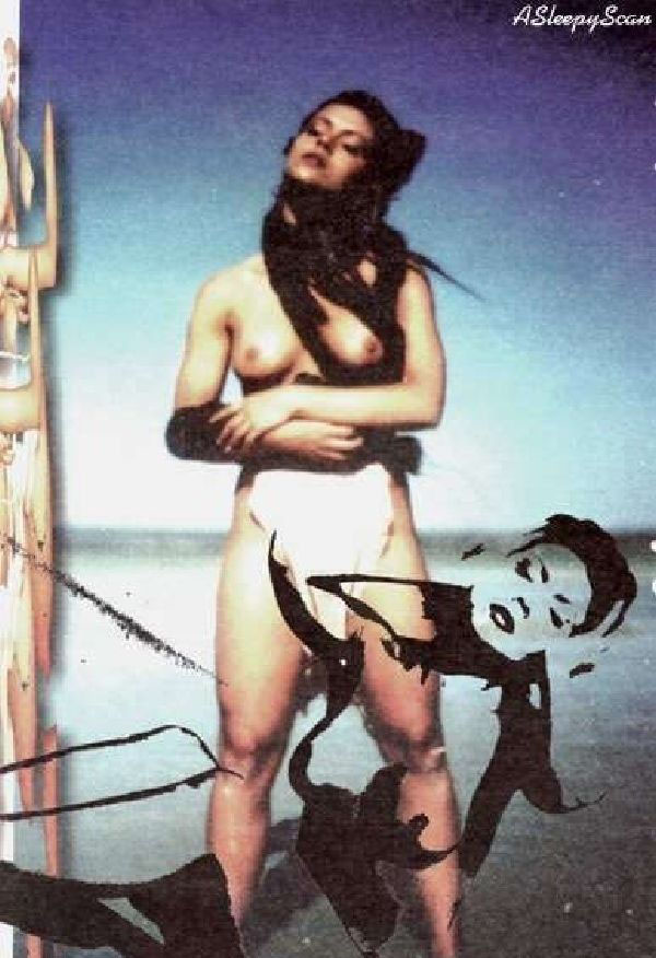 Alyssa Milano Desnuda Sin Ropa y Follando