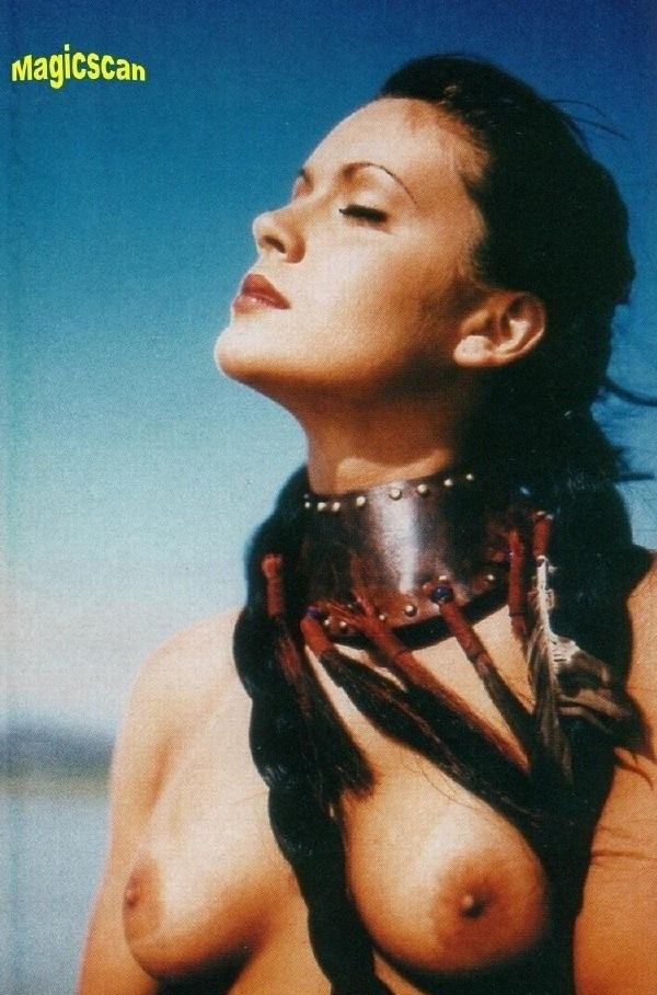 Alyssa Milano Desnuda Sin Ropa y Follando