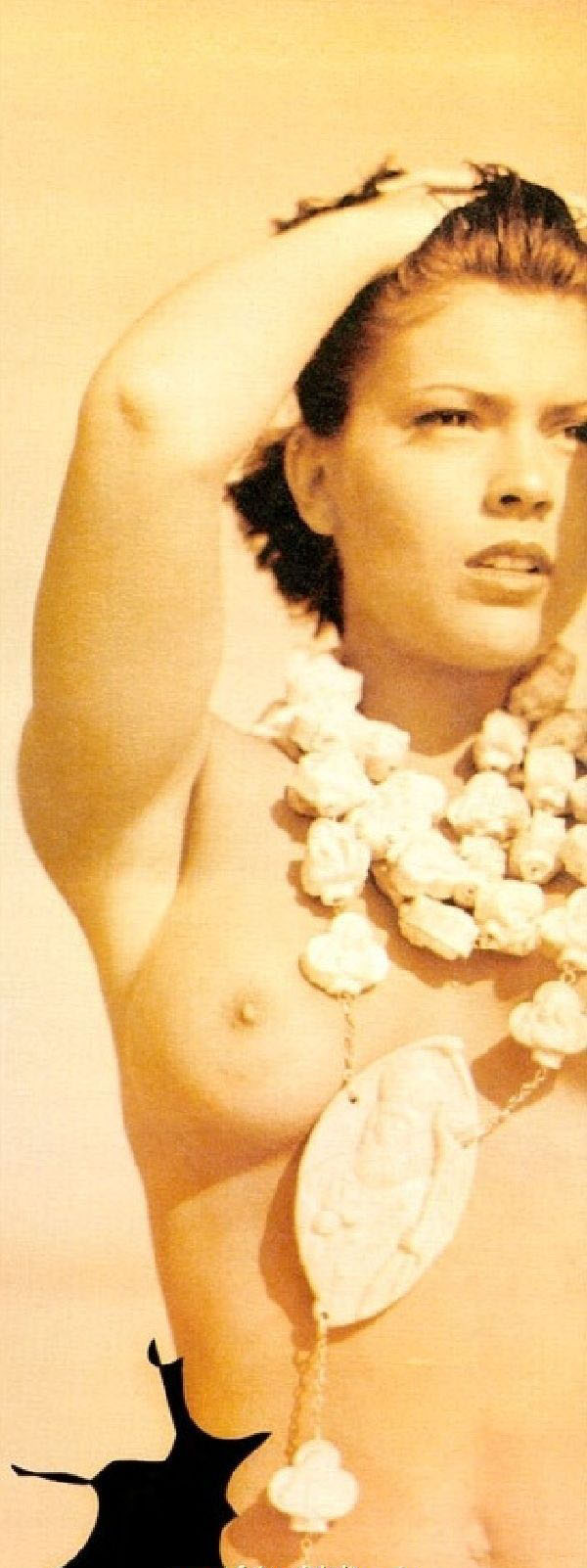 Alyssa Milano Desnuda. Foto - 8