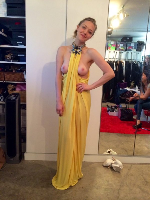 Amanda Seyfried Nackt. Foto - 10