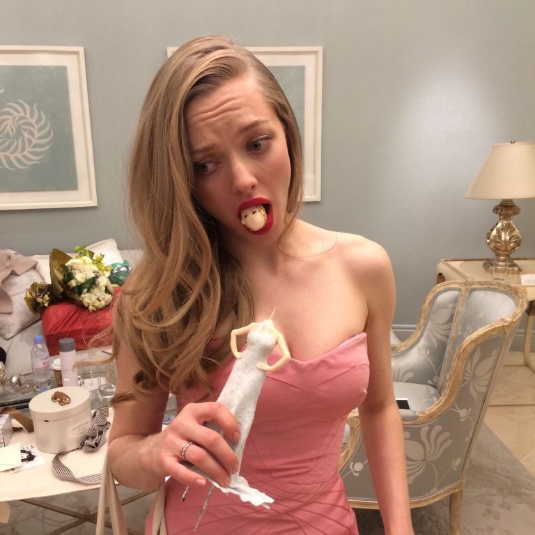 Amanda Seyfried Nackt. Foto - 8