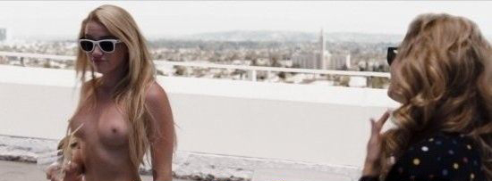 Amber Heard Nackt. Foto - 15