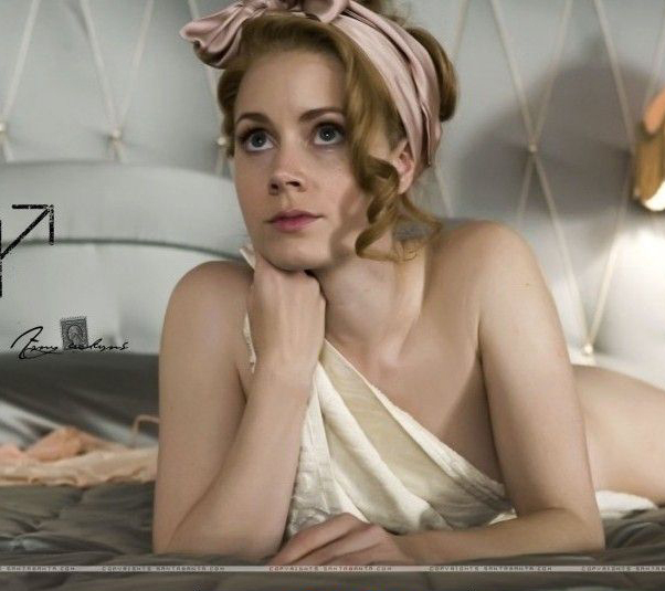 Amy Adams Nackt. Foto - 15