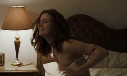 Amy Adams Nackt. Foto - 18