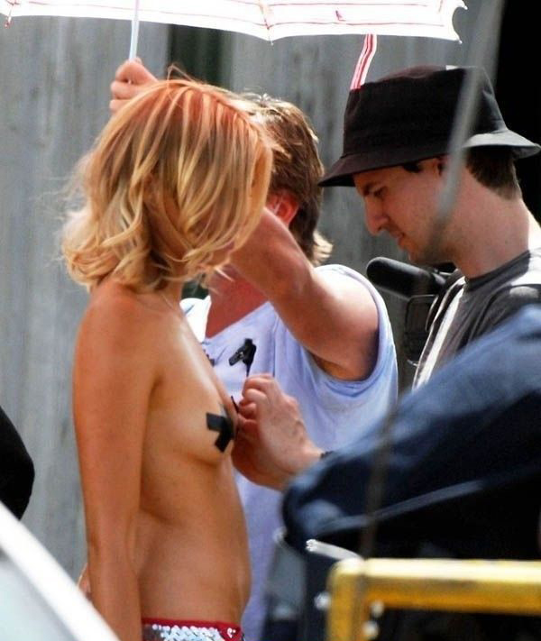 Amy Smart Nackt. Foto - 2