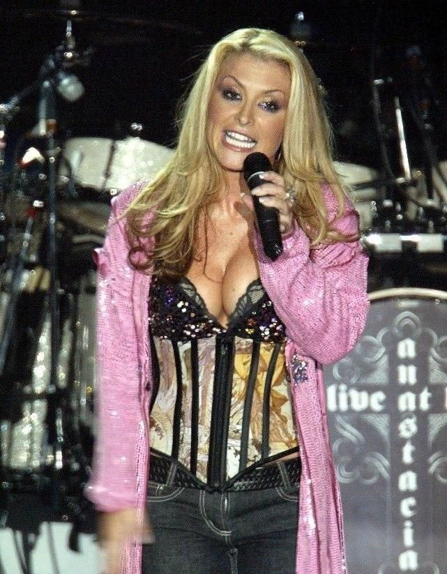 Anastacia Nackt. Foto - 2