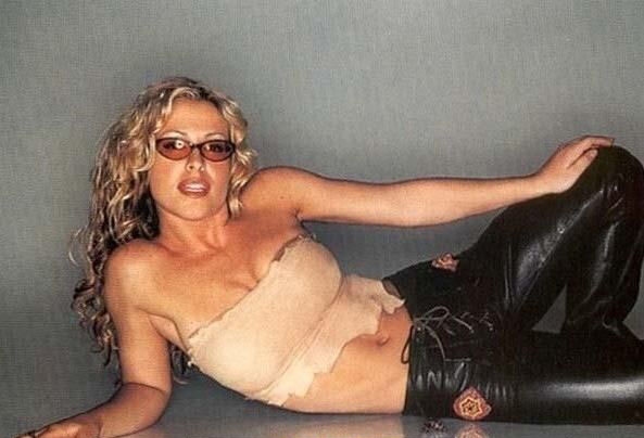Anastacia Nackt. Foto - 6