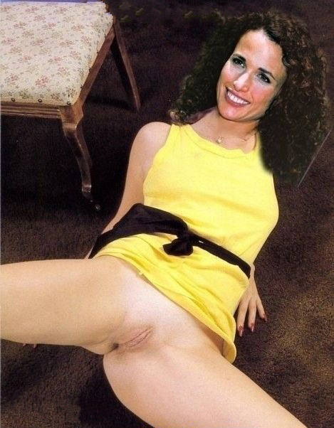 Andie MacDowell Nackt. Foto - 13