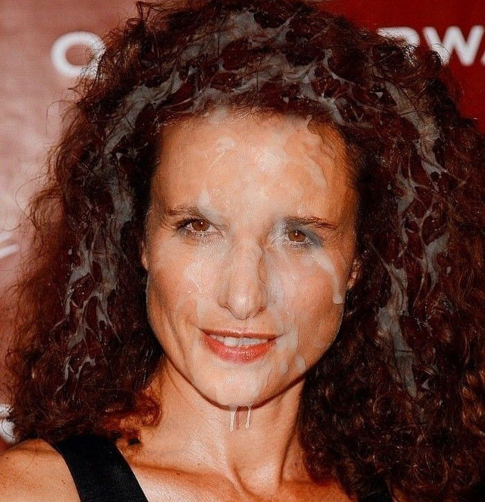 Andie MacDowell Nackt. Foto - 3