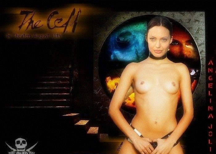 Angelina Jolie Nackt. Foto - 193