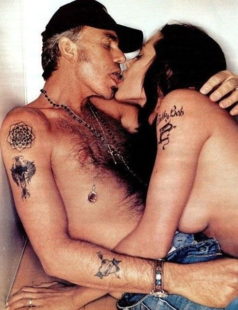 Angelina Jolie Desnuda. Foto - 29