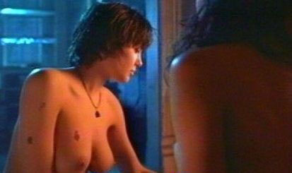 Angelina Jolie Desnuda. Foto - 3