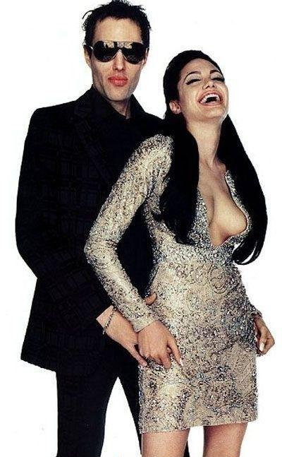 Angelina Jolie Desnuda. Foto - 32