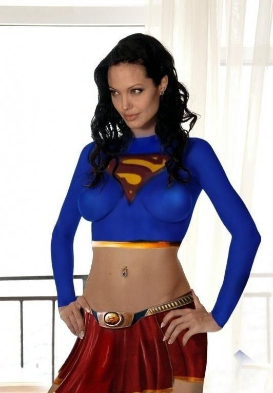 Angelina Jolie Desnuda. Foto - 70