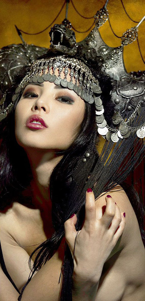 Anna Akana Nackt. Foto - 11
