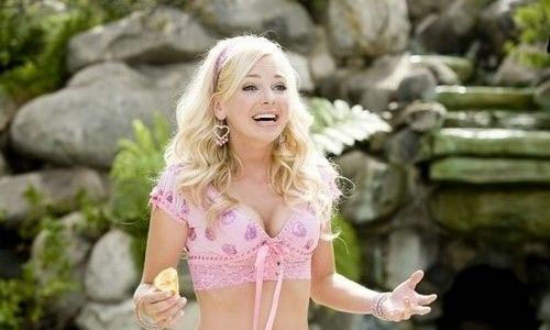 Anna Faris Desnuda. Foto - 5