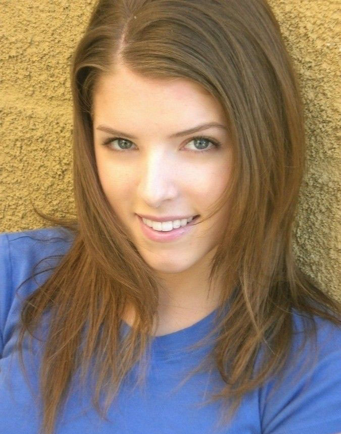 Anna Kendrick Nackt. Foto - 2