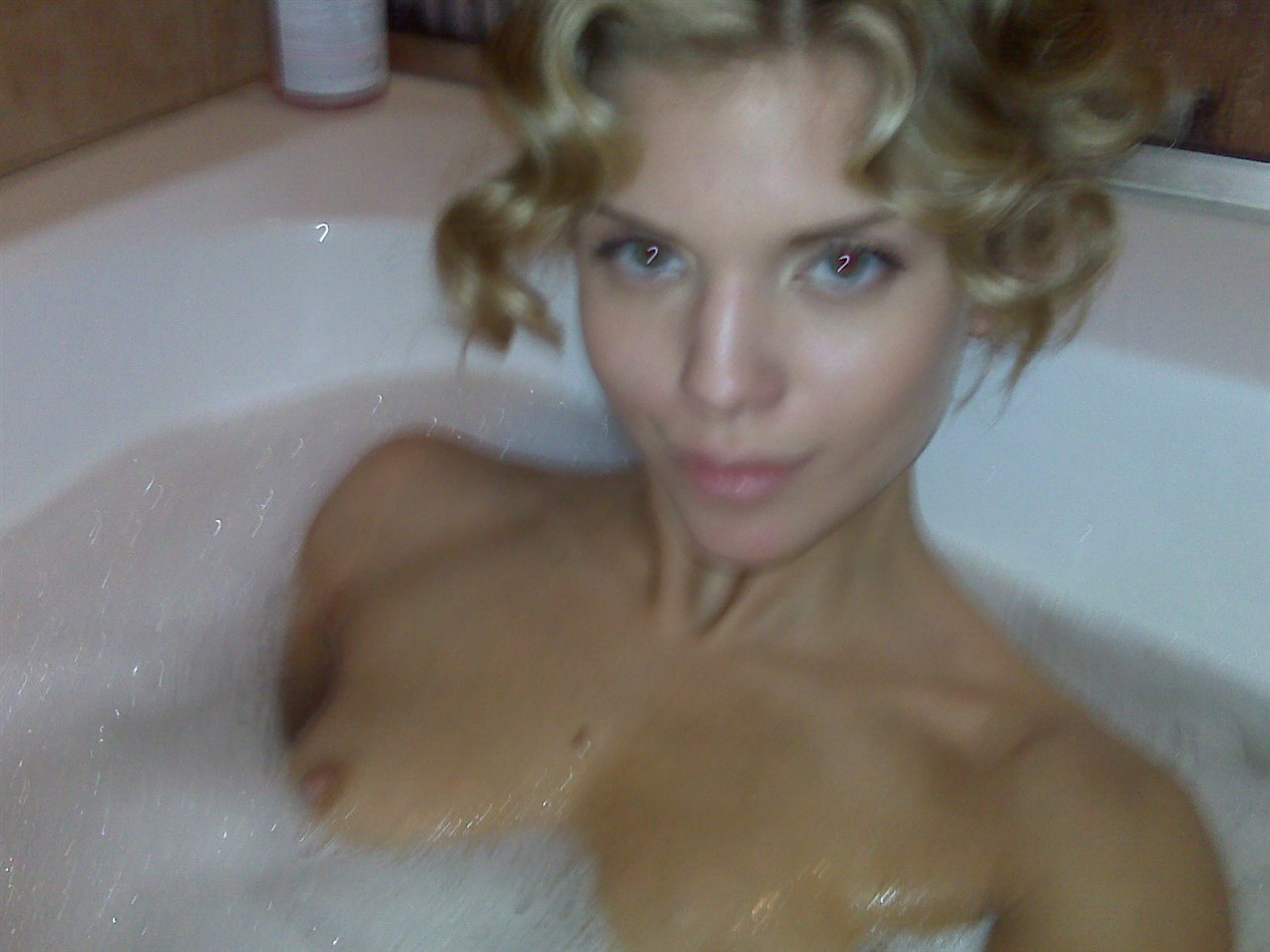 AnnaLynne McCord: Die nackte Wahrheit.