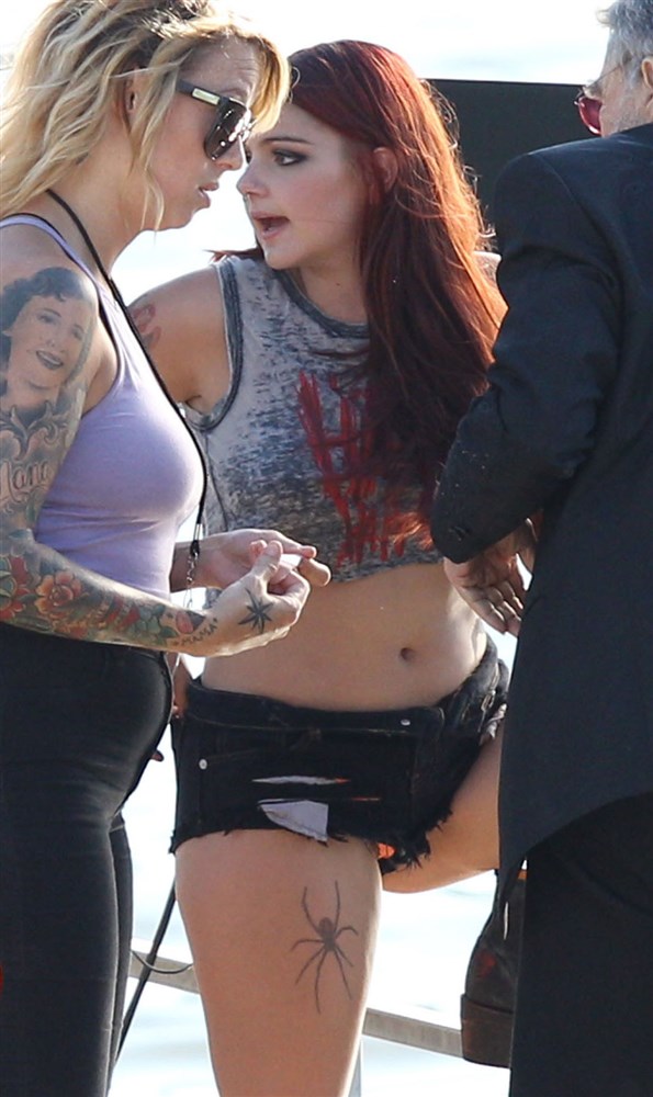 Ariel Winter Nackt. Foto - 74