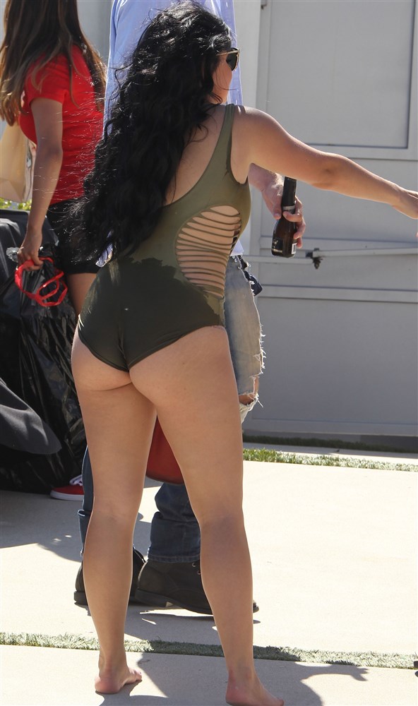 Ariel Winter Nackt. Foto - 79