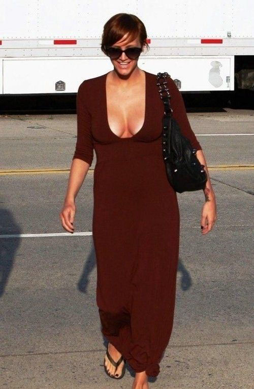 Ashlee Simpson Nackt. Foto - 3