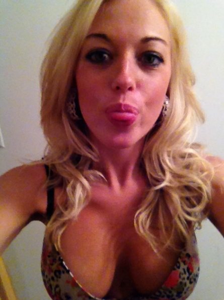 Ashley Blankenship Nackt. Foto - 9