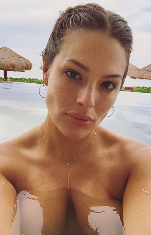 Ashley Graham Nackt. Foto - 120