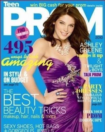 Ashley Greene Nackt. Foto - 1