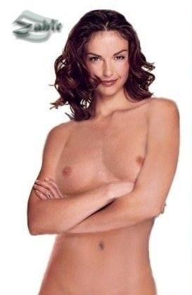 Ashley Judd Desnuda. Foto - 9