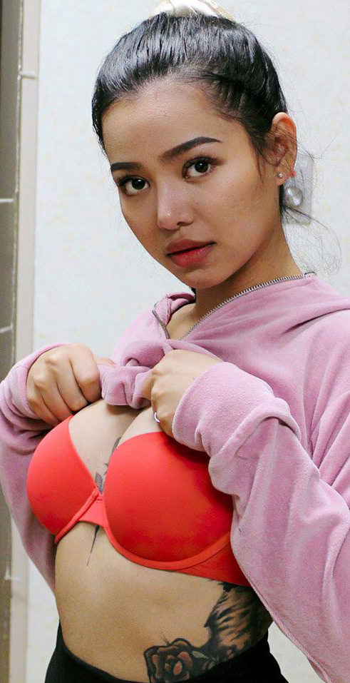 Bella Poarch Desnuda. Foto - 13