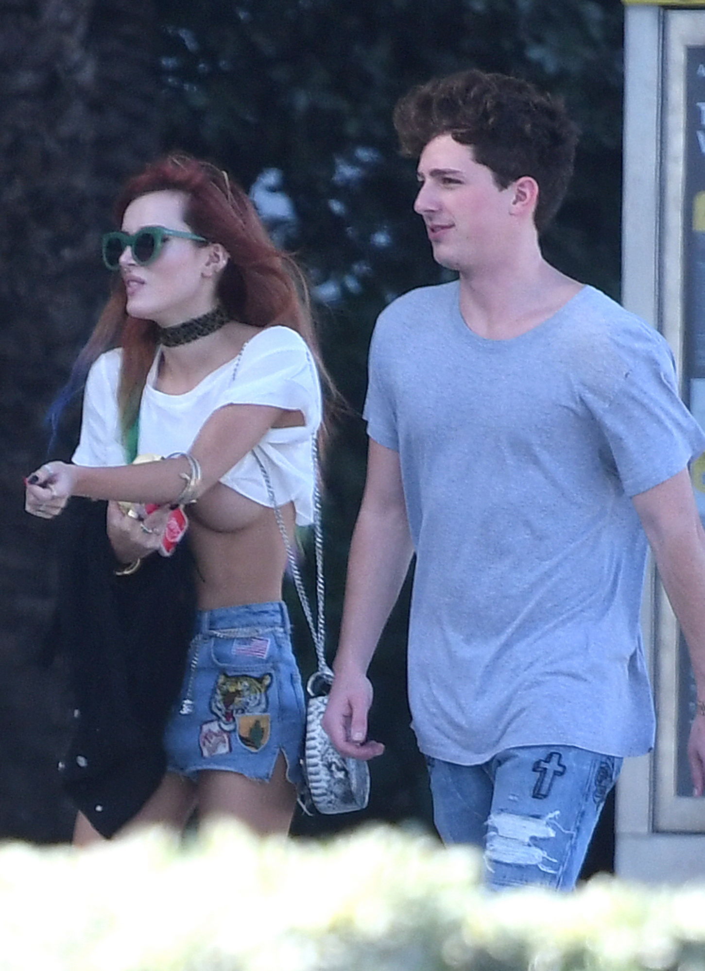 Bella Thorne Desnuda. Foto - 21