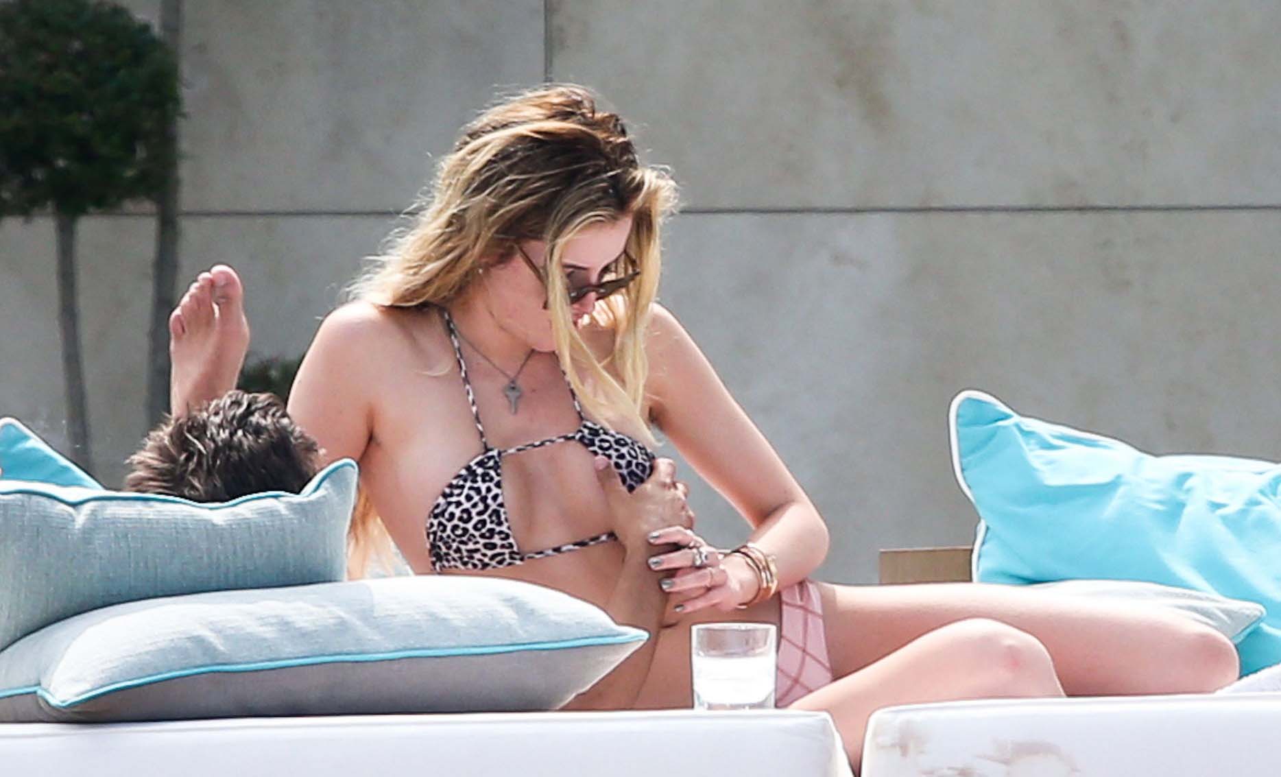 Bella Thorne Desnuda. Foto - 30