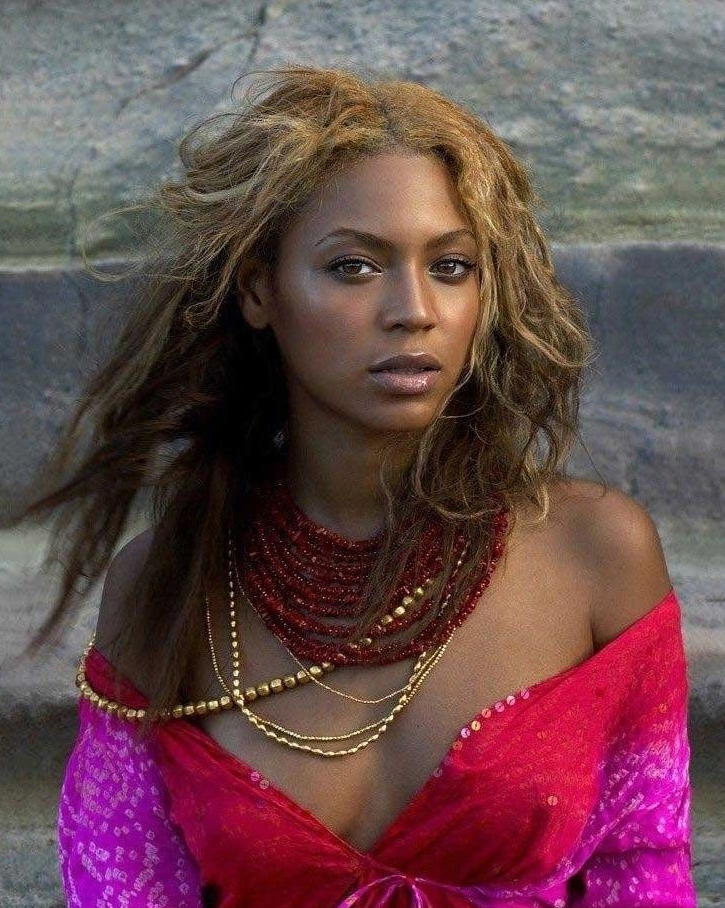 Beyoncé Knowles Desnuda. Foto - 14