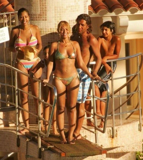 Beyoncé Knowles Desnuda. Foto - 19