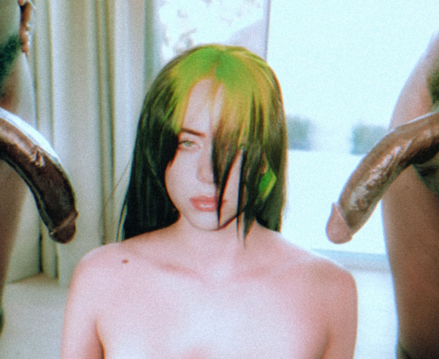 Billie Eilish Nackt. Foto - 68