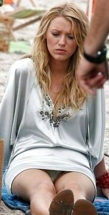 Blake Lively Desnuda. Foto - 5