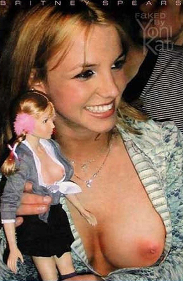 Britney Spears Desnuda. Foto - 10