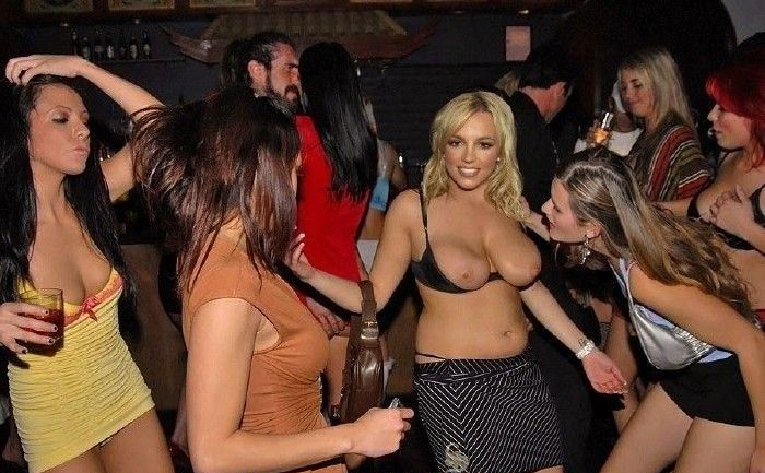Britney Spears Desnuda. Foto - 108