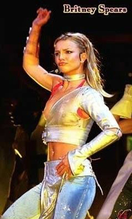 Britney Spears Desnuda. Foto - 18