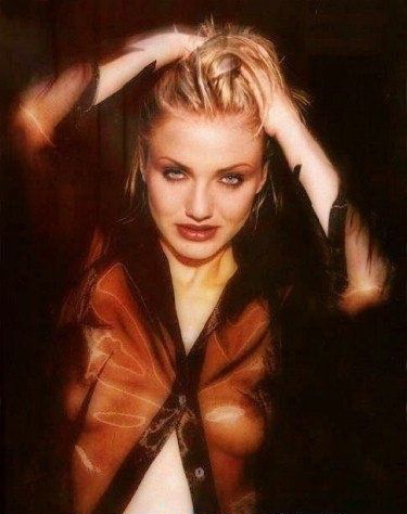 Cameron Diaz Nackt. Foto - 10
