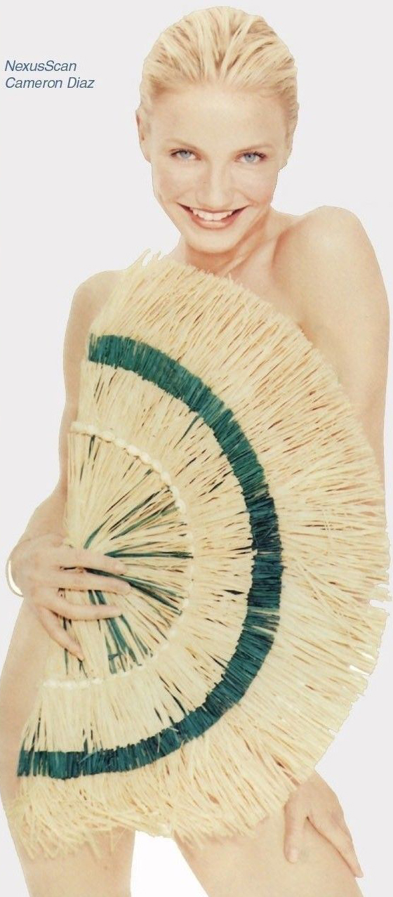 Cameron Diaz Nackt. Foto - 23