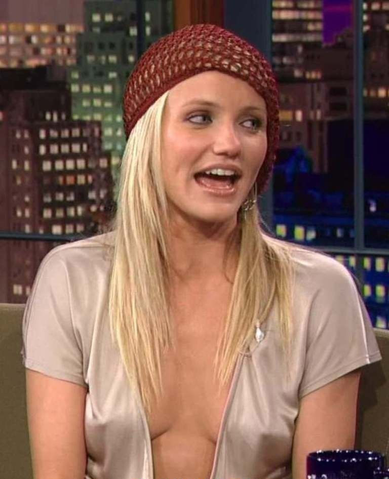 Cameron Diaz Nackt. Foto - 28