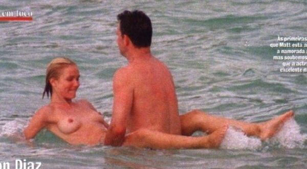 Cameron Diaz sube la temperatura con sus desnudos fotos