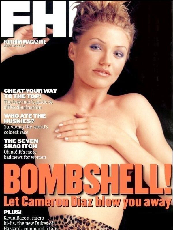 Cameron Diaz Nackt. Foto - 45