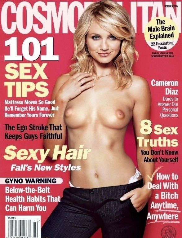 Cameron Diaz Nackt. Foto - 57