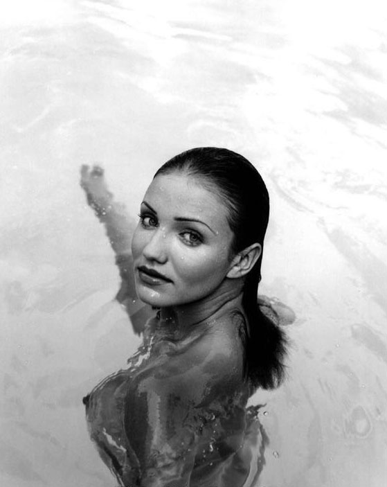 Cameron Diaz Nackt. Foto - 6