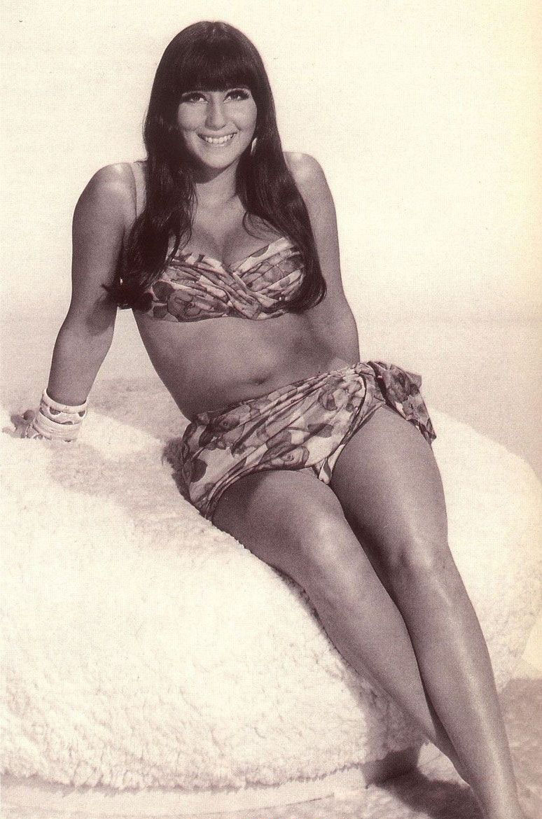 Cher Nackt. Foto - 1
