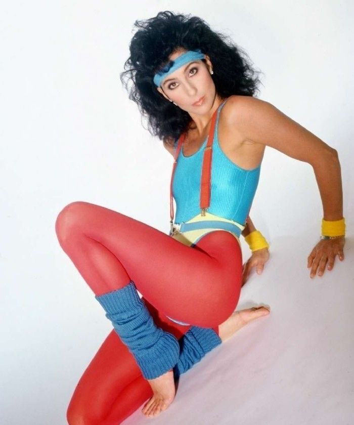 Cher Nackt. Foto - 11