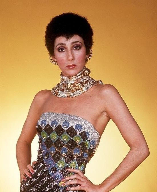 Cher Nackt. Foto - 12
