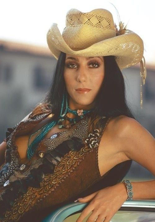 Cher Nackt. Foto - 13